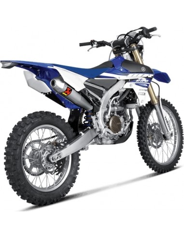 AKRAPOVIC ESCAPES COMPLETOS EVOLUTION. NO HOMOLOGADO TITANIO