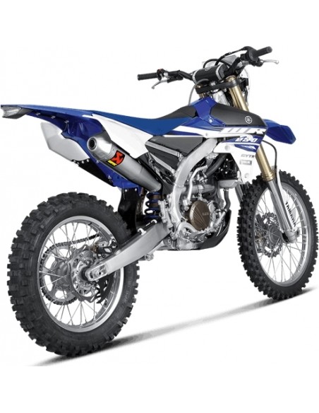 AKRAPOVIC ESCAPES COMPLETOS EVOLUTION. NO HOMOLOGADO TITANIO