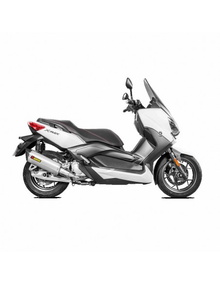 AKRAPOVIC ESCAPES COMPLETOS RACING. HOMOLOGADO ACERO INOXIDABLE