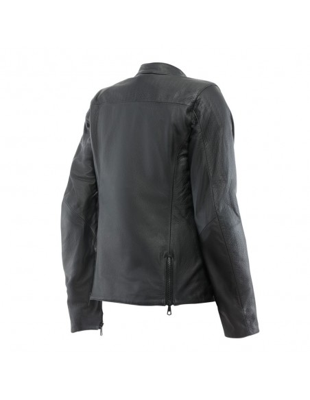 CAZADORA DAINESE ITINERE LEATHER WOMAN BLACK