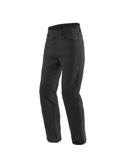 PANTALON DAINESE CASUAL REGULAR TEX BLACK