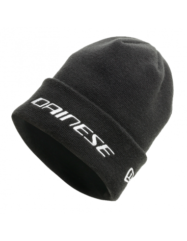 GORRO DAINESE CUFF BEANIE NEGRO