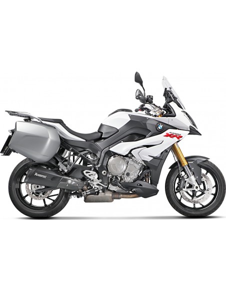 AKRAPOVIC SILENCIOSOS SLIP-ON. HOMOLOGADO TITANIO