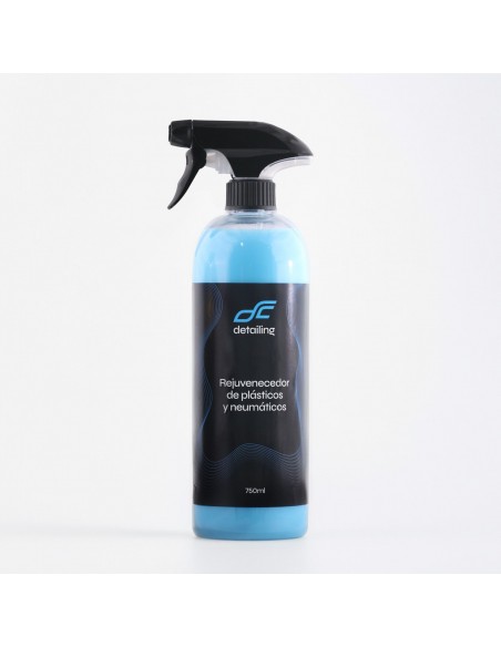 REJUVENECEDOR PLASTICOS Y NEUMATICOS