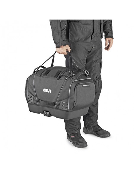 BOLSA GIVI CON FIJACIÓN MONOKEY® ESPECÍFICA PARA TRANSPORTAR ANIMALES