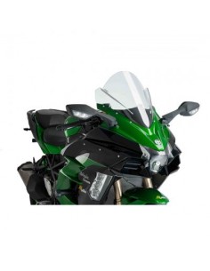 CUPULA RACING PUIG TRANSPARENTE KAWASAKI NINJA H
