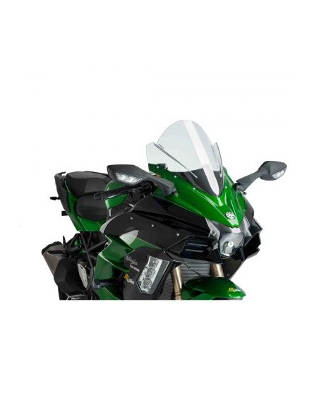 CUPULA RACING PUIG TRANSPARENTE KAWASAKI NINJA H