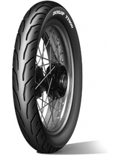 NEUMATICO DUNLOP 100 80-14 48P TT  900F GP