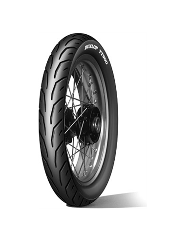 NEUMATICO DUNLOP 100 80-14 48P TT  900F GP