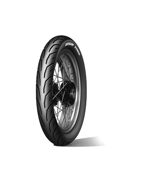 NEUMATICO DUNLOP 100 80-14 48P TT  900F GP
