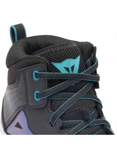 ZAPATILLA DAINESE SUBURB AIR MUJER BLACK WHITE HARBOR BLUE