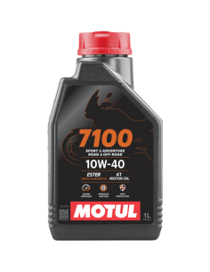 ACEITE MOTO MOTUL 7100 10W40 4T 1L