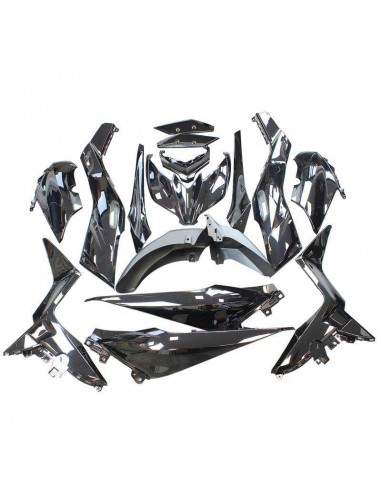 KIT CARROCERIA NEGRO (15 UD) KIT CARROCERIA NEGRO (15 UD)