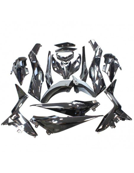 KIT CARROCERIA NEGRO (15 UD)