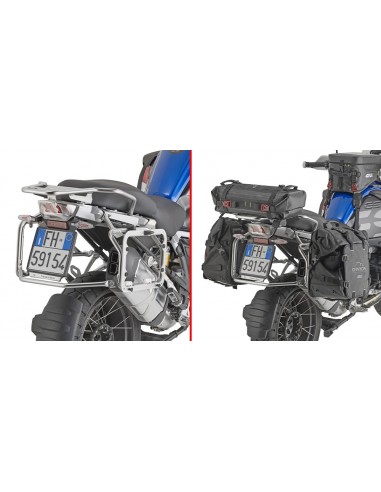 ADAPTADOR GIVI PMALETA LATERAL ORIG PL5112B