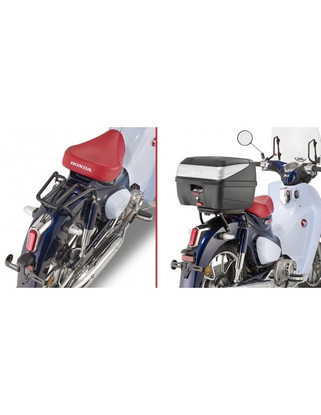 ADAPTADOR GIVI-TOP ML P/INTML HONDA SR1168
