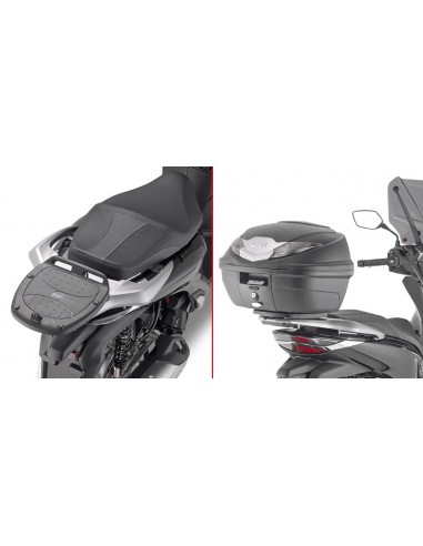 ADAPTADOR GIVI-TOP ML P/INTMLHONDA. SR1181