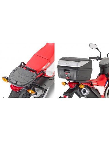 ADAPTADOR GIVI-TOP MK/ML P/E251-INT SR1191
