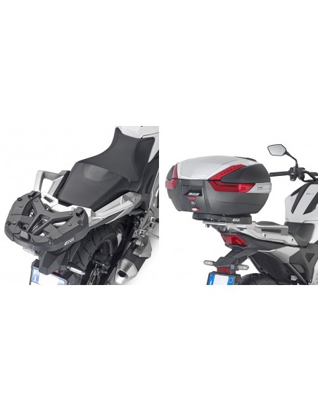 ADAPTADOR GIVI-TOP MK/ML P/M5-M7-M8 SR1192