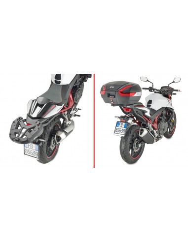 ADAPTADOR GIVI-TOP MK/ML P/M5-M7-M8 SR1200