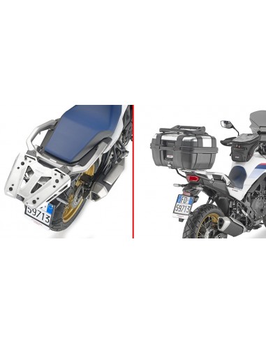 ADAPTADOR GIVI-TOP MK/ML P/M5-M7-M8 SR1201