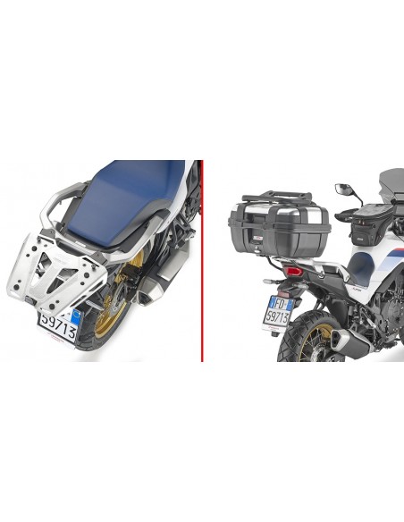 ADAPTADOR GIVI-TOP MK/ML P/M5-M7-M8 SR1201