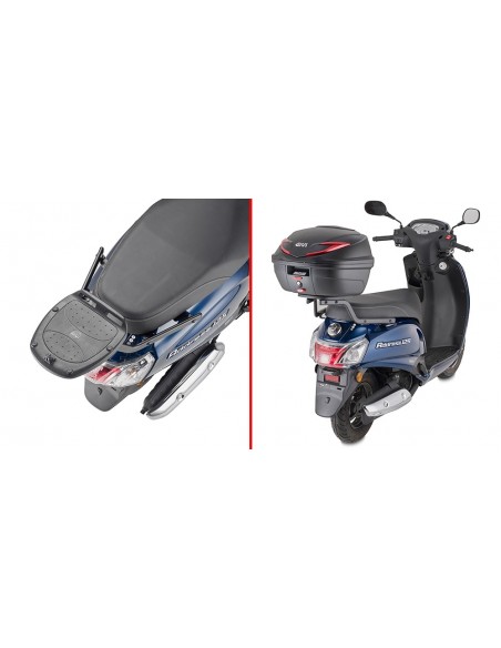 ADAPTADOR GIVI-TOP ML P/INTML SUZUK SR3123