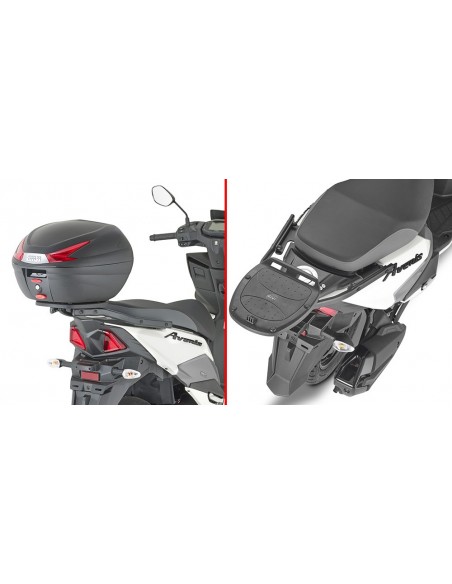 ADAPTADOR GIVI-TOP MK/ML P/M5-M7-M8 SR3124