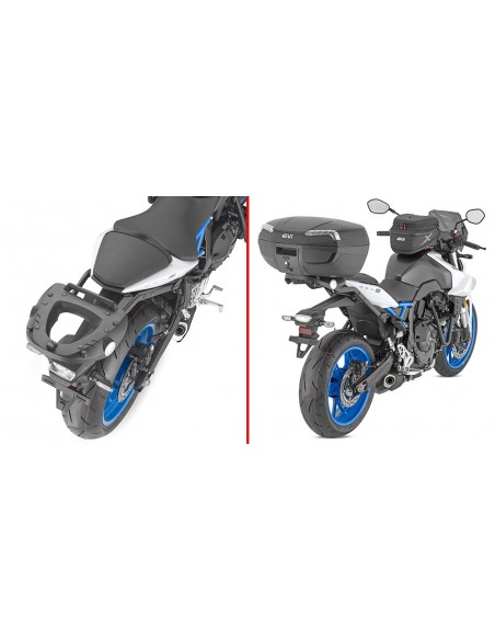 ADAPTADOR GIVI-TOP ML P/M5M-M6MSUZU SR3126