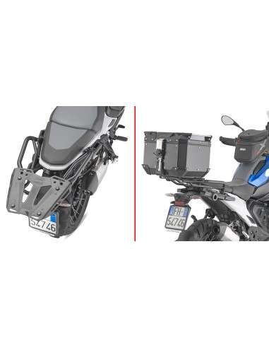 ADAPTADOR GIVI-TOP BMW R1300GS (202 SR5143