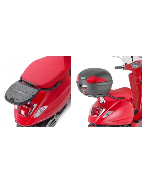 ADAPTADOR GIVI-TOP ML P/INTML SR5608