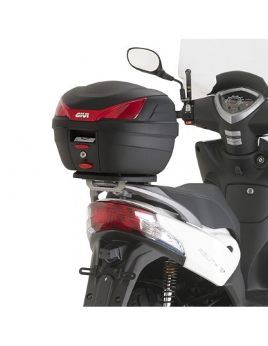 ADAPTADOR GIVI-TOP KYMCO.AGILITY.R1 SR6106
