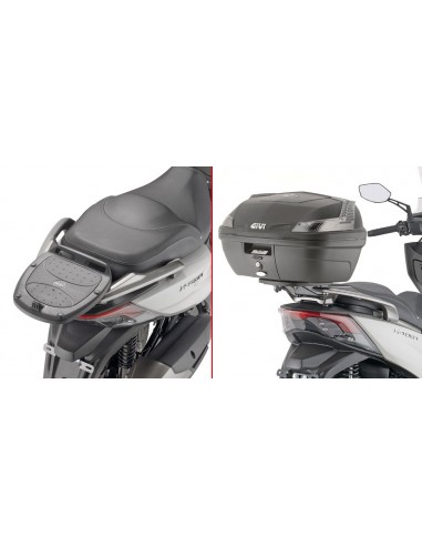 ADAPTADOR GIVI-TOP ML P/INTMLKYMCO. SR6115