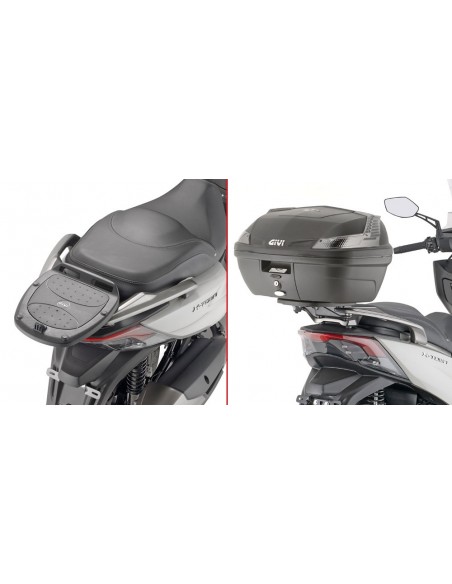 ADAPTADOR GIVI-TOP ML P/INTMLKYMCO. SR6115