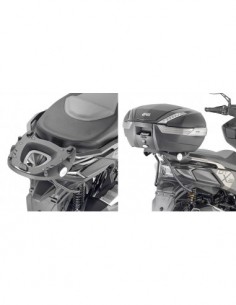 ADAPTADOR GIVI-TOP MK/ML P/M5 SR6117