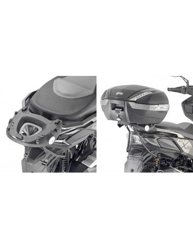 ADAPTADOR GIVI-TOP MK/ML P/M5 SR6117