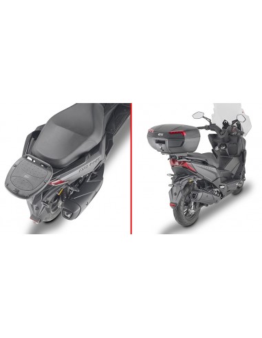 ADAPTADOR GIVI-TOP ML P/INTMLKYMCO. SR6121