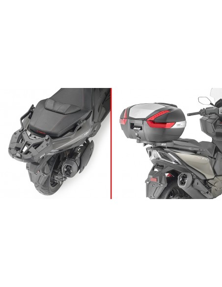 ADAP-TOP P/MK-ML KYMCO AK-PR 5 SR6122