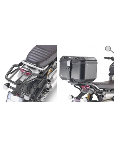ADAPTADOR GIVI-TOP MK P/E251TRIUMPH SR6416