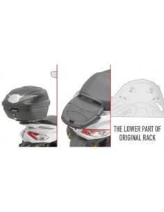 ADAPTADOR GIVI-TOP ML P/INTML SYM.H SR7057