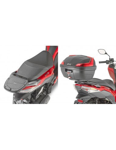 ADAPTADOR GIVI-TOP ML P/INTML SYM.J SR7066