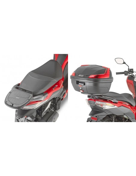 ADAPTADOR GIVI-TOP ML P/INTML SYM.J SR7066