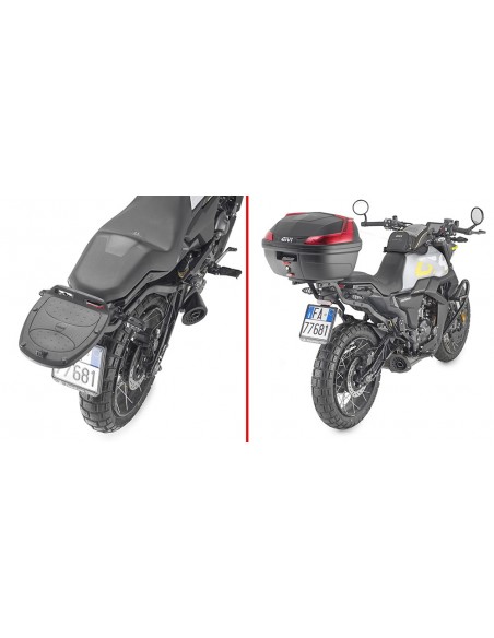 ADAPTADOR GIVI-TOP ML P/INTML ZONTE SR7600