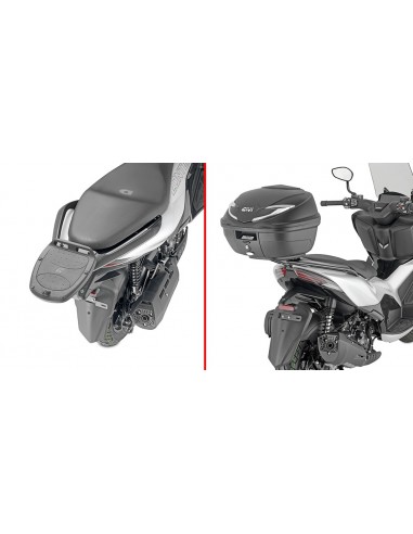 ADAPTADOR GIVI-TOP ML P/INTMLZONTES SR7602