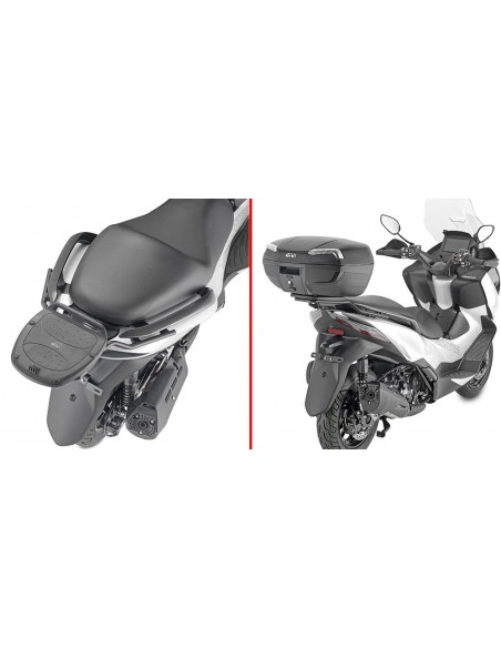 ADAPTADOR GIVI-TOP ML P/INTML ZONTE SR7603