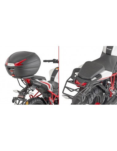 ADAPTADOR GIVI-TOP ML P/INTML SR8708