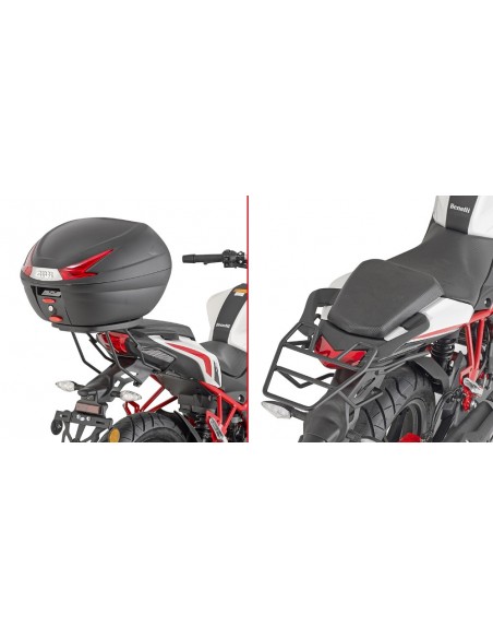 ADAPTADOR GIVI-TOP ML P/INTML SR8708