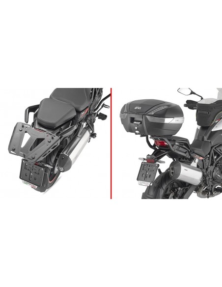 ADAPTADOR GIVI-TOP MK/ML P/M5-M7-M8 SR8719