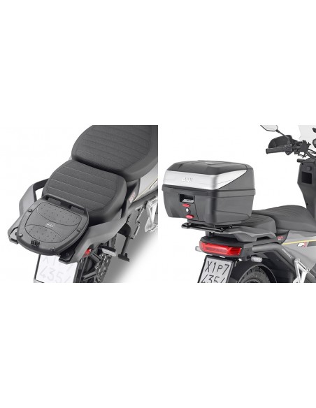 ADAPTADOR GIVI-TOP MK/ML P/E251/INT SR8830