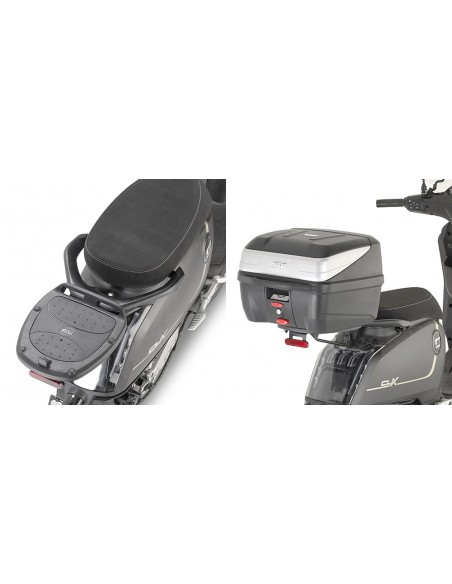 ADAPTADOR GIVI-TOP ML P/INTMLSUPER  SR8831